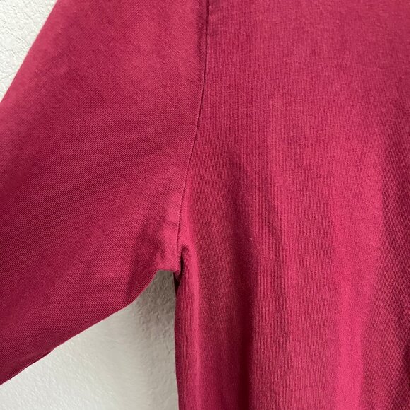 Texas A&M Aggies Vineyard Vines M Long Sleeve Tee Size Medium - Picture 7 of 10